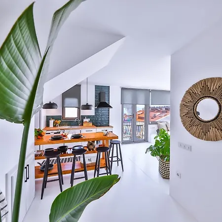 Seven Flats Apartment Kas